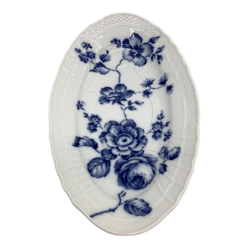 RICHARD GINORI (リチャードジノリ) オーバルプレート ローズブルー