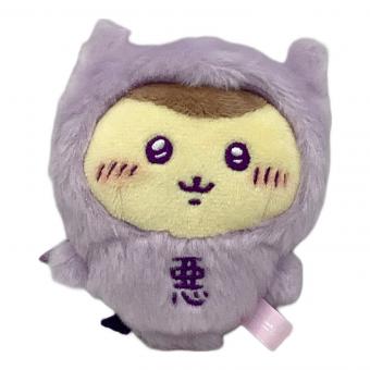 ちいかわ (チイカワ) マスコット人形 あくまのあかちゃん マスコット (くりまんじゅう)