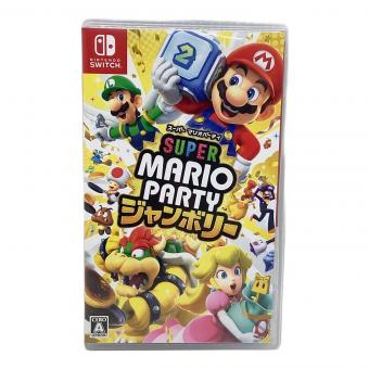 Nintendo (ニンテンドウ) スーパーマリオパーティ ジャンボリー CERO A (全年齢対象)