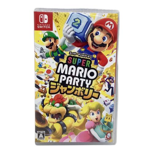 Nintendo (ニンテンドウ) スーパーマリオパーティ ジャンボリー CERO A (全年齢対象)