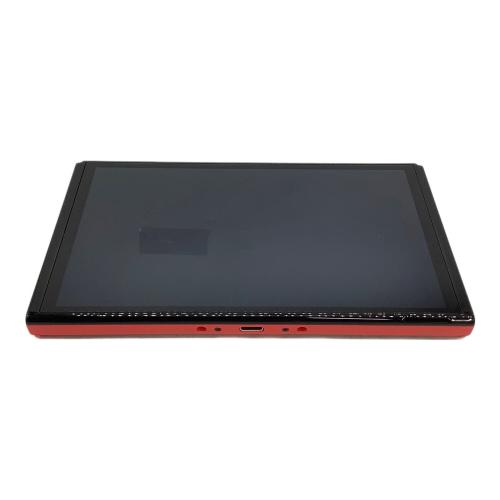 Nintendo (ニンテンドー) Nintendo Switch(有機ELモデル) マリオレッド 保護フィルムキズ有 HEG-001 確認済 -