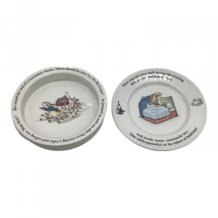 Wedgwood (ウェッジウッド) ティーセット 旧刻印 ピーターラビット