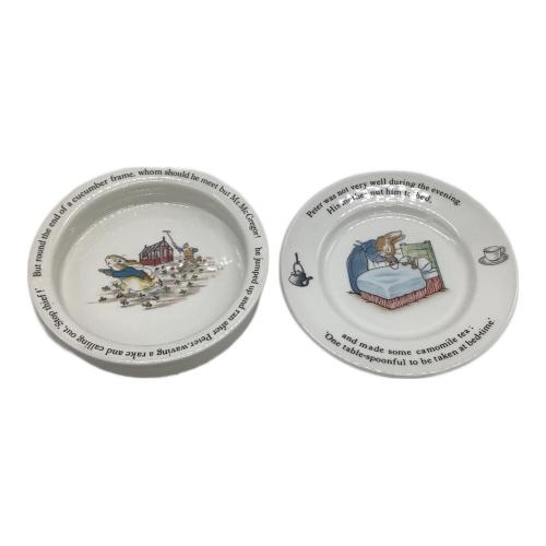 Wedgwood (ウェッジウッド) ティーセット 旧刻印 ピーターラビット