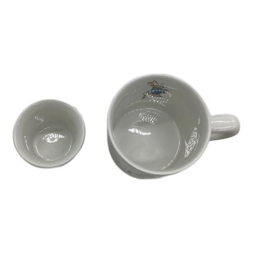 Wedgwood (ウェッジウッド) ティーセット 旧刻印 ピーターラビット