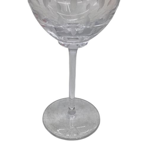 HERMES (エルメス) ワイングラスセット 箱有 ファンファーレ 2Pセット