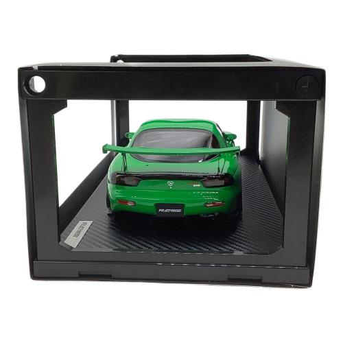 MAZDA RX-7 (FD3S) RE Amemiya Greenignition model (イグニッション