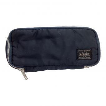 HEAD PORTER (ヘッドポーター) ペンケース ブラック タンカー