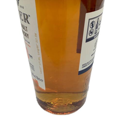 タリスカー スコッチウィスキー 700ml 10年 未開封