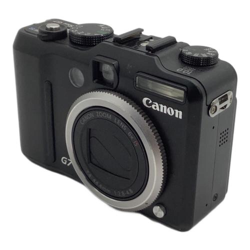 CANON (キャノン) コンパクトデジタルカメラ PC1210 PowerShot G7 動作確認済み