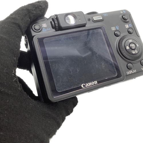 CANON (キャノン) コンパクトデジタルカメラ PC1210 PowerShot G7 動作確認済み
