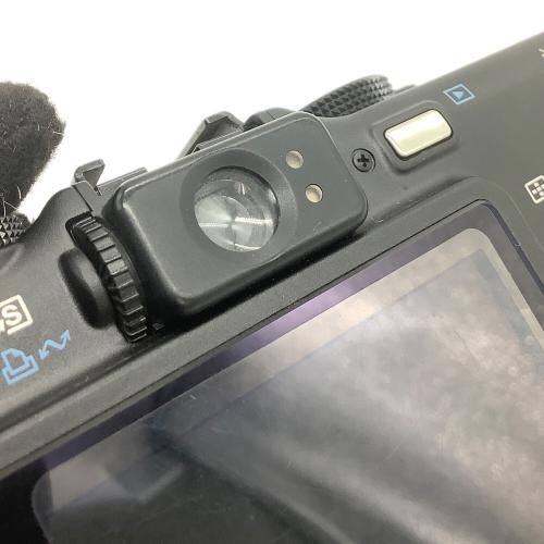 CANON (キャノン) コンパクトデジタルカメラ PC1210 PowerShot G7 動作確認済み