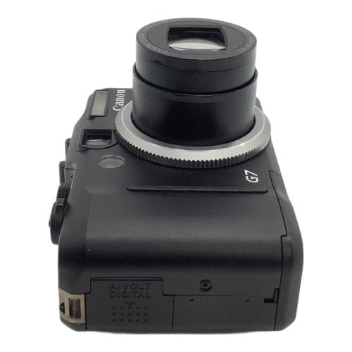 CANON (キャノン) コンパクトデジタルカメラ PC1210 PowerShot G7 動作確認済み