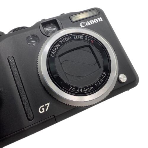 箱付き Canon キャノン PowerShot G7 デジタル PC1210 CANON (キャノン) コンパクトデジタルカメラ PC1210 PowerShot G7 動作