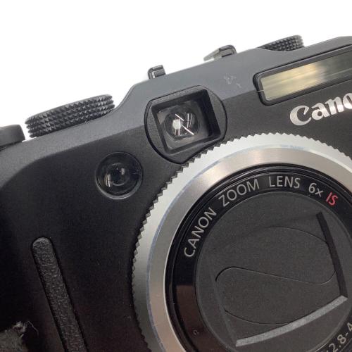 CANON (キャノン) コンパクトデジタルカメラ PC1210 PowerShot G7 動作確認済み