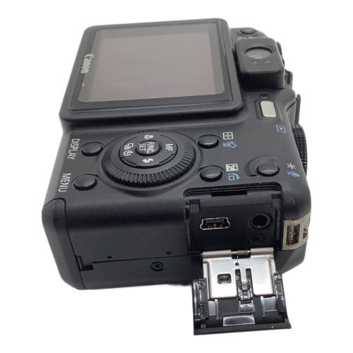 CANON (キャノン) コンパクトデジタルカメラ PC1210 PowerShot G7 動作確認済み