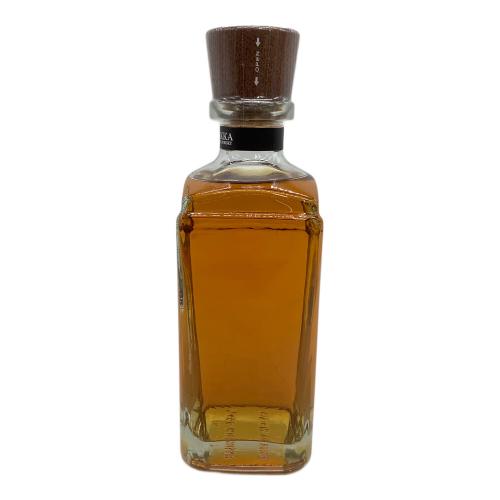 ニッカ ジャパニーズウィスキー 700ml THE NIKKA Tailored 未開封