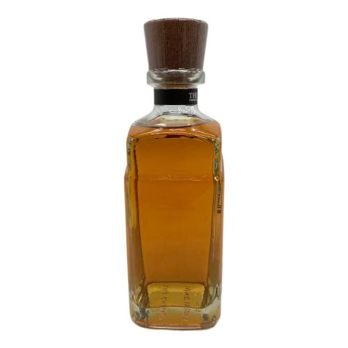 ニッカ ジャパニーズウィスキー 700ml THE NIKKA Tailored 未開封