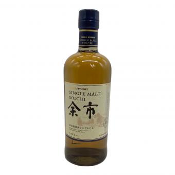ニッカ ジャパニーズウィスキー 700ml 余市 未開封