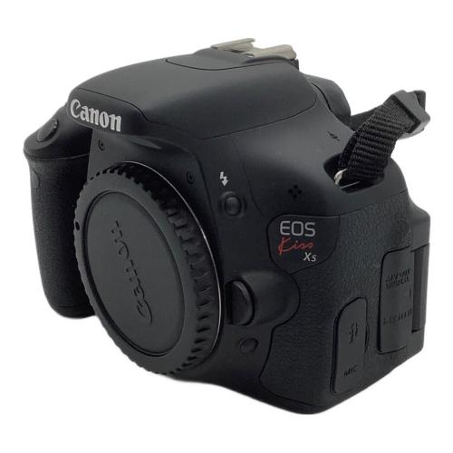 CANON (キャノン) デジタルカメラ DS126311/EOS Kiss X5