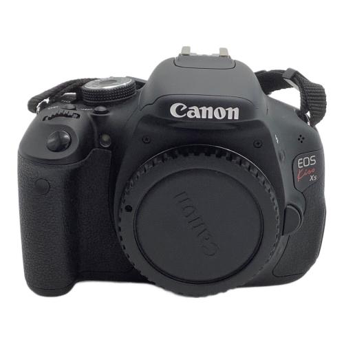 CANON (キャノン) デジタルカメラ DS126311/EOS Kiss X5