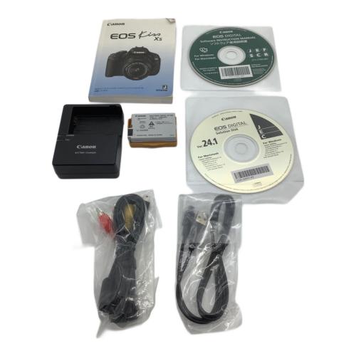 CANON (キャノン) デジタルカメラ DS126311/EOS Kiss X5