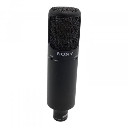 SONY (ソニー) コンデンサーマイクロホン C-80 2022年製｜トレファクONLINE