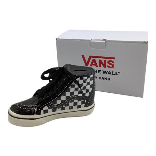 VANS (バンズ) 貯金箱 PIGGY BANK SK8-HI