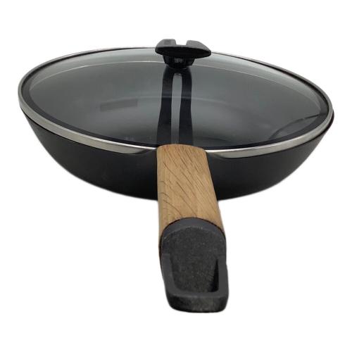 VERMICULAR (バーミキュラ) FRYING PAN 蓋・本付き