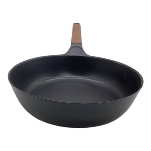 VERMICULAR (バーミキュラ) FRYING PAN 本付き