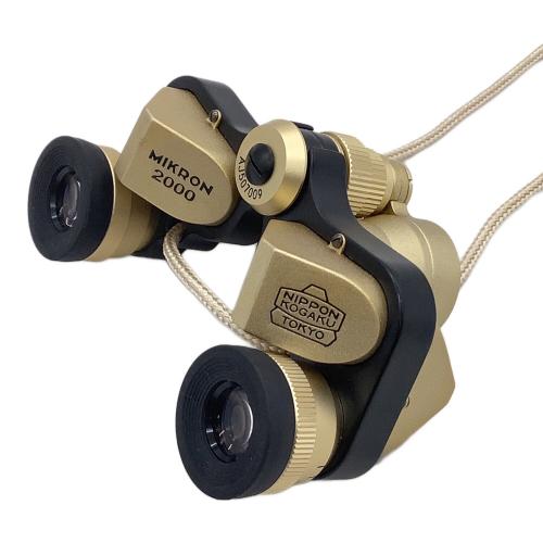 Nikon (ニコン) 双眼鏡 MIKRON2000/7x15 CF
