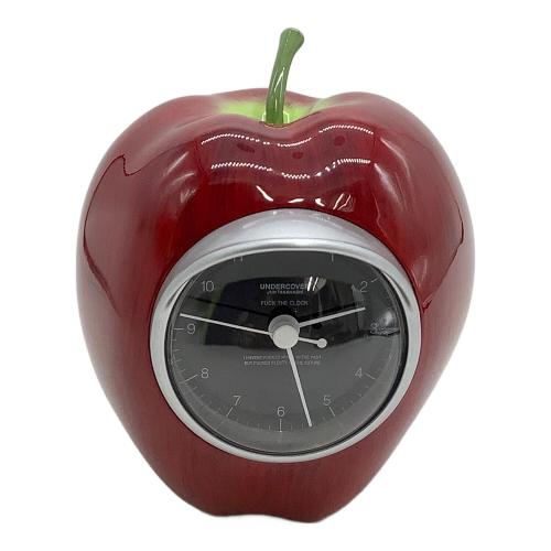UNDERCOVER (アンダーカバー) GILAPPLE CLOCK 置時計 MEDICOM TOY