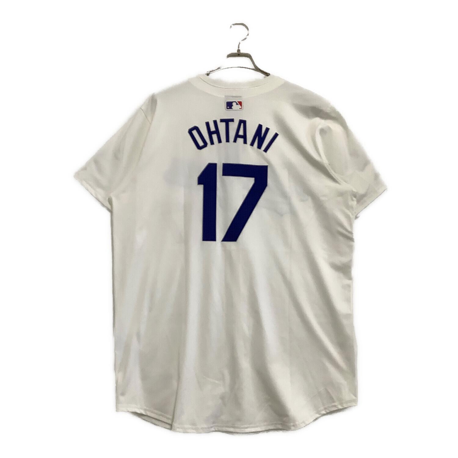 大谷翔平 ドジャース エリート ユニフォーム EliteJersey 48 NIKE