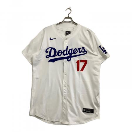 NIKE (ナイキ) ユニフォーム メンズ SIZE 48 ホワイト #17 大谷