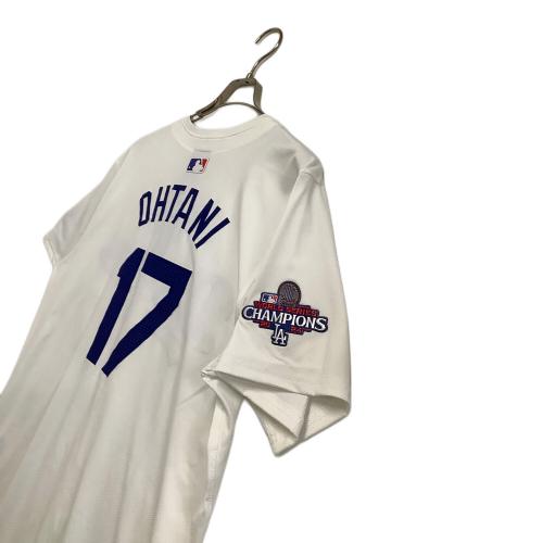 大谷翔平 ドジャース エリート ユニフォーム EliteJersey 48 NIKE