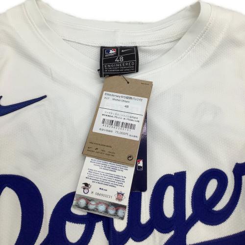 【正規品】ロサンゼルスドジャース　大谷翔平　ユニフォーム　Sサイズ　ナイキ 楽天市場】☆ ナイキ NIKE ドジャース 大谷翔平 ユニフォーム