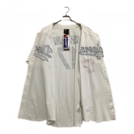 NIKE (ナイキ) ユニフォーム メンズ SIZE 52 ホワイト #17 大谷翔平