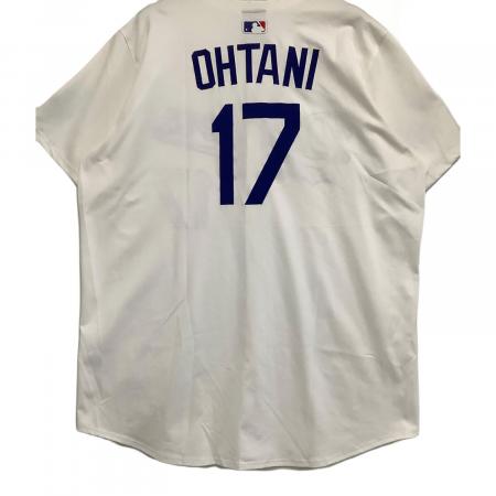 Nike 大谷翔平17 ユニフォーム　エンゼルス　新品タグ付き　Sサイズ ナイキ（NIKE）（メンズ）大谷翔平 野球ウェア ロサンゼルス