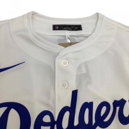 NIKE ドジャーズ 大谷翔平 リミテッドユニフォーム ホワイト XXL NIKE ドジャース 大谷翔平 リミテッドユニフォーム ホーム ホワイト