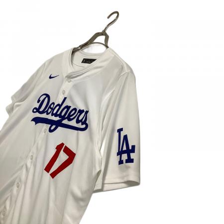 NIKE (ナイキ) ユニフォーム メンズ SIZE XL ホワイト #17 大谷翔平