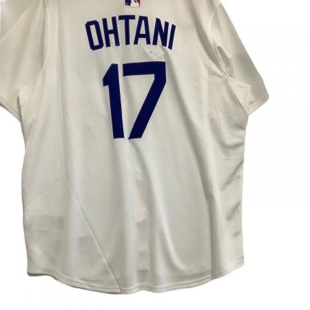 NIKE (ナイキ) ユニフォーム メンズ SIZE XL ホワイト #17 大谷