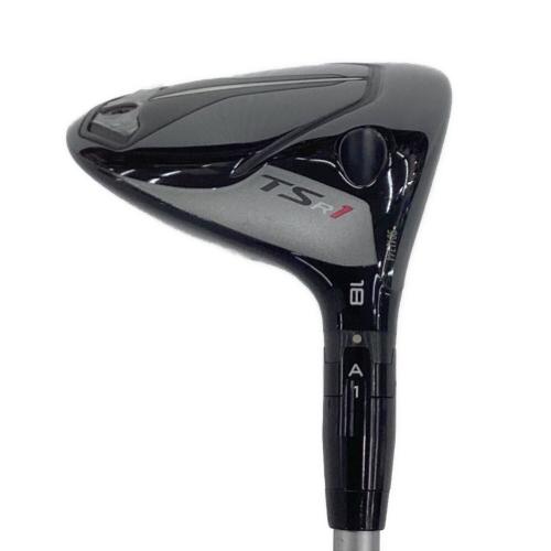 Titleist TSR1 #5 フェアウェイウッド/シャフト：TSP120 フレックス【R】