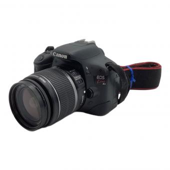 CANON (キャノン) デジタル一眼レフカメラ EOS Kiss X4 ※画面部分パーツ欠品有