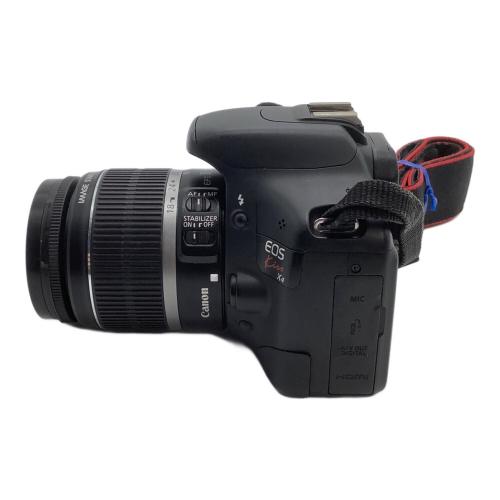 CANON (キャノン) デジタル一眼レフカメラ EOS Kiss X4 ※画面部分パーツ欠品有