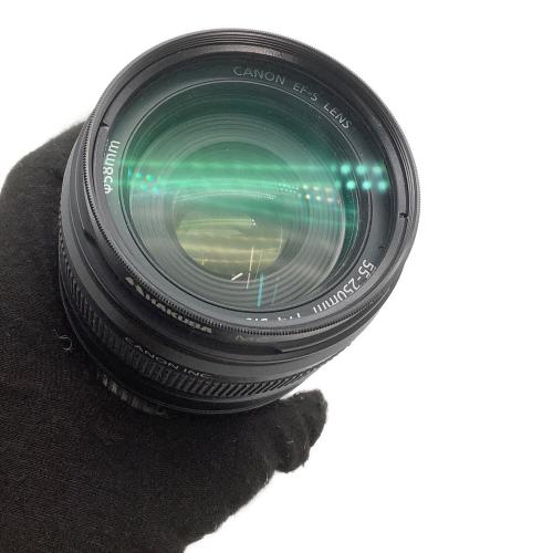 CANON (キャノン) デジタル一眼レフカメラ EOS Kiss X4 ※画面部分パーツ欠品有