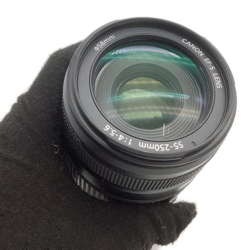 CANON (キャノン) デジタル一眼レフカメラ EOS Kiss X4 ※画面部分パーツ欠品有