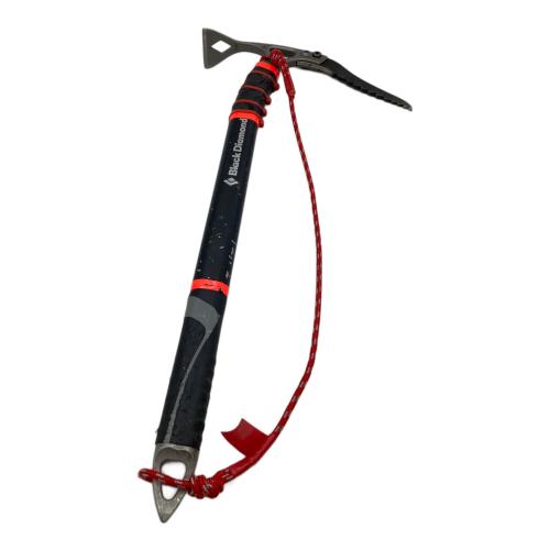 black diamond ピッケル ピッケル ブラック