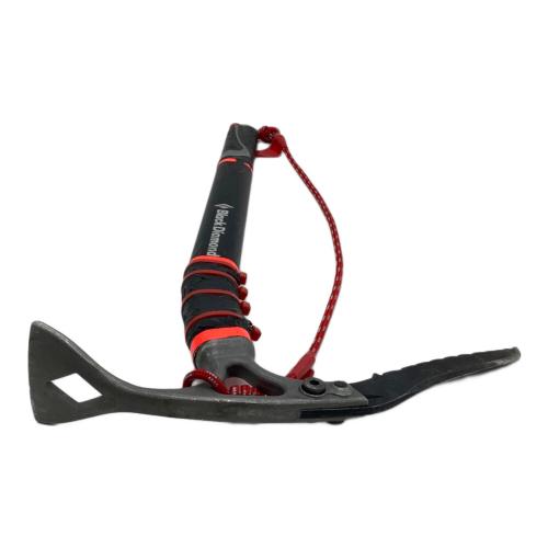 black diamond ピッケル ピッケル ブラック