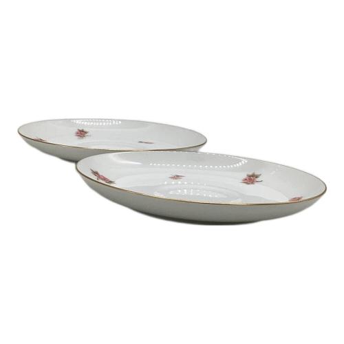 大倉陶園 (オオクラトウエン) モーニングカップ&ソーサー 小花 2Pセット