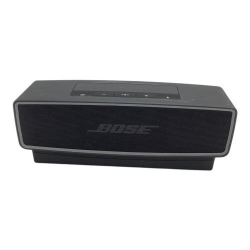 BOSE (ボーズ) SoundLink Mini スタンド付