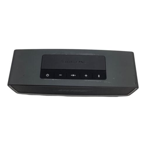 BOSE (ボーズ) SoundLink Mini スタンド付｜トレファクONLINE